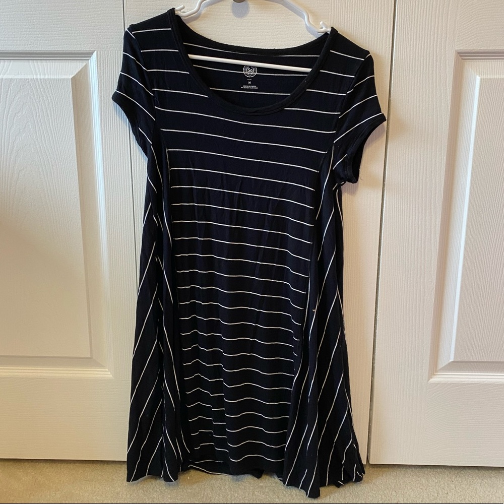 “SO” Dress